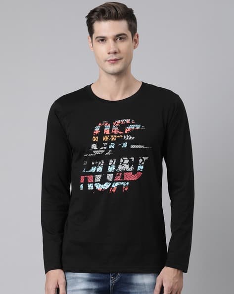 Amazon Jiomart Dixcy Scott Round Neck T Shirts Buy Black Tshirts