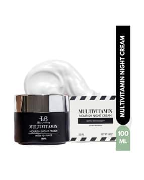 house of beauty Multivitamin Nourish Night Cream-picture-45
