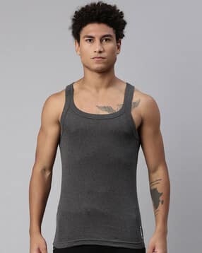 levis Men Sleeveless Vest-picture-50