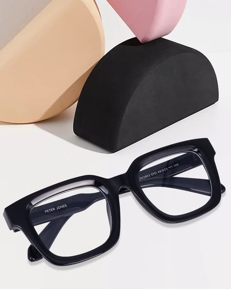 Peter Jones 3803FB Men Full-Rim Square Frames