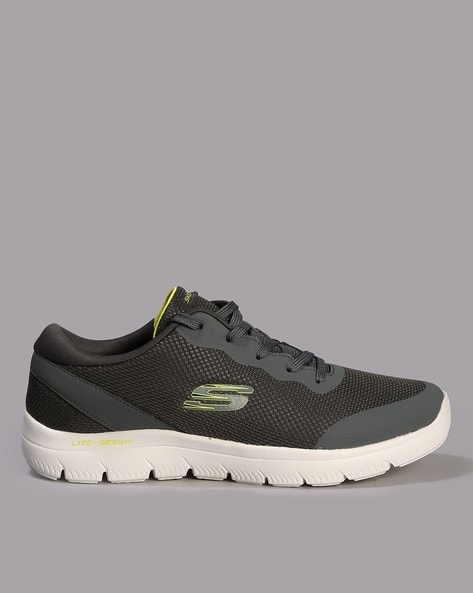SKECHERS Men Summits Lace-Up Shoes