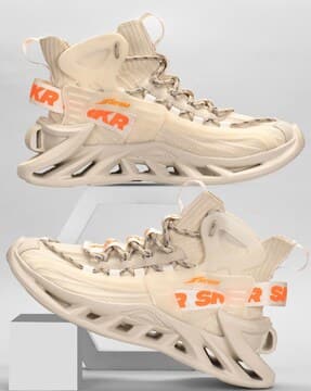 Buy Beige Casual Shoes for Men by ATOM Online