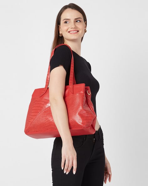 Buy Red Handbags for Women by CAPRESE Online