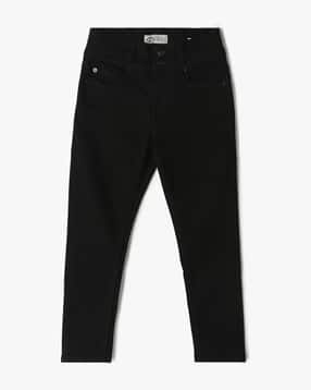 Girls Slim Fit Jeans-image-13