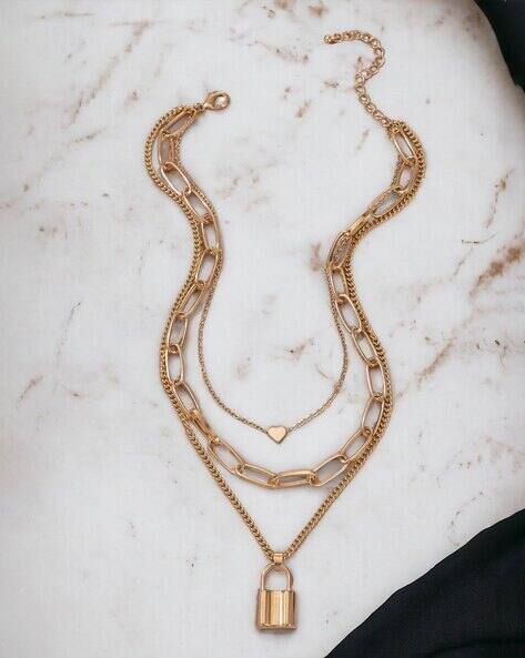 Oomph Necklace