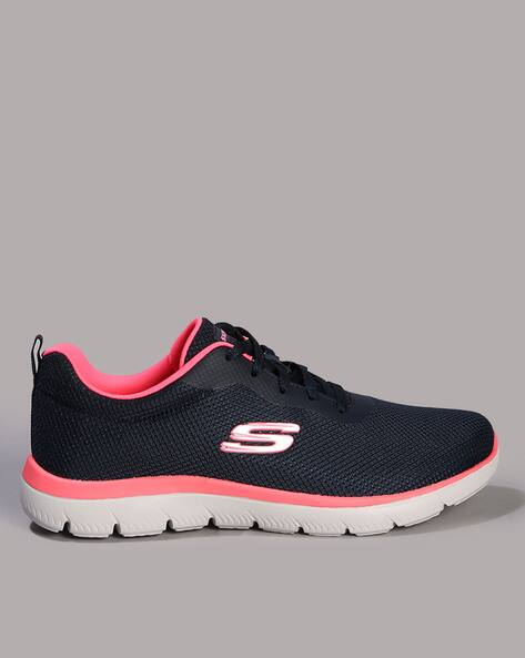 Skechers Women Summits Low-Top Running Shoes