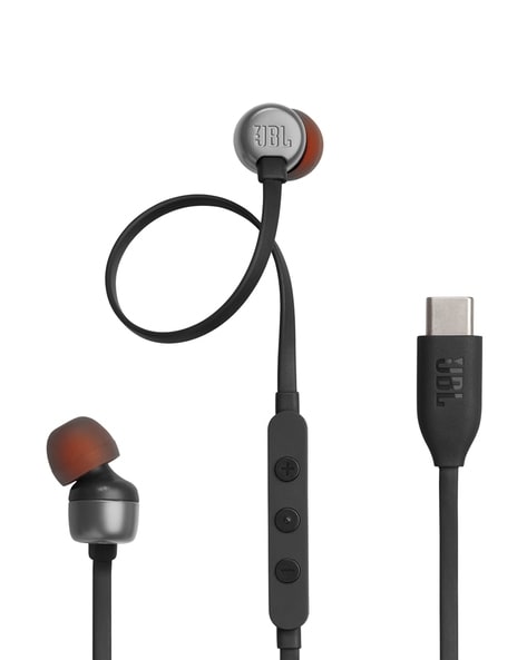 Tune 310C Wired in-Ear Type C Headphones