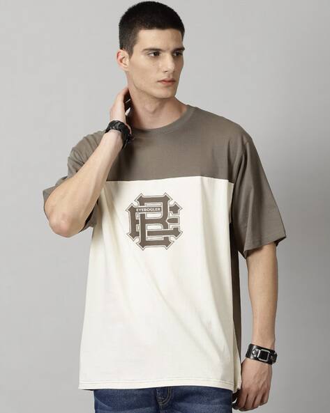 Buy ARCTIC WOLF DRIFT WOOD Tshirts for Men by EYEBOGLER Online