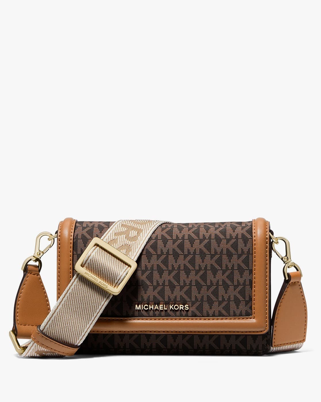 Crossbody Handbag Michael Kors Purse With Built In Wallet Buy