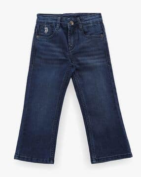 u.s. polo assn. Boys Mid-Wash Regular Fit Jeans-picture-26