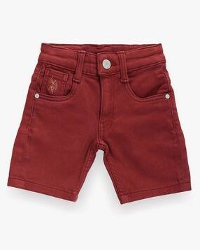 u.s. polo assn. Boys Regular Fit Shorts-picture-32