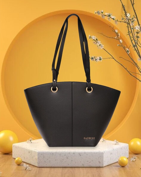 Buy Black Handbags for Women by CAPRESE Online Ajio