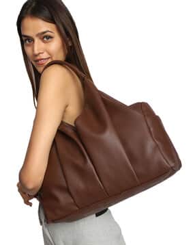 Women Shoulder Bag with Top Handle-image-31