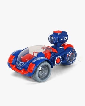 ralleyz 3 Wheel Light Up Transforming Trikes-picture-17