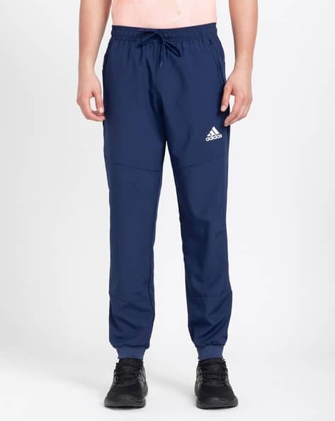 Men Fi Wv Sports Joggers with Zipper Pockets