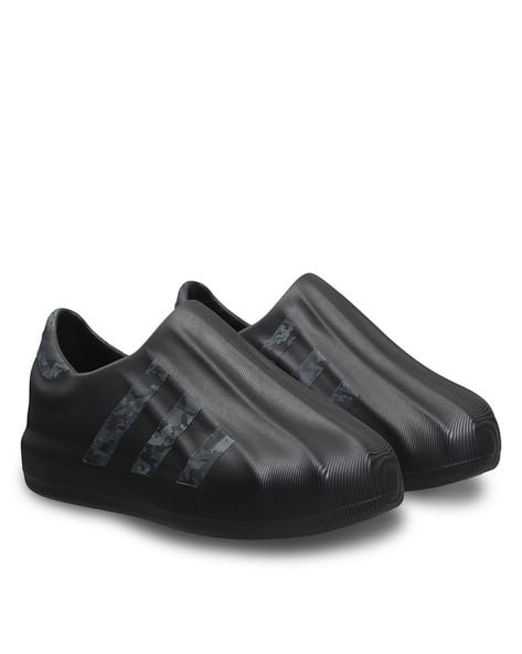 Buy Adidas Originals Adifom Superstar Slip-On Sneakers | Black