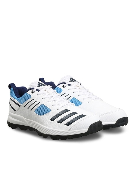 Men Crihase 23 Lace-Up Cricket Shoes