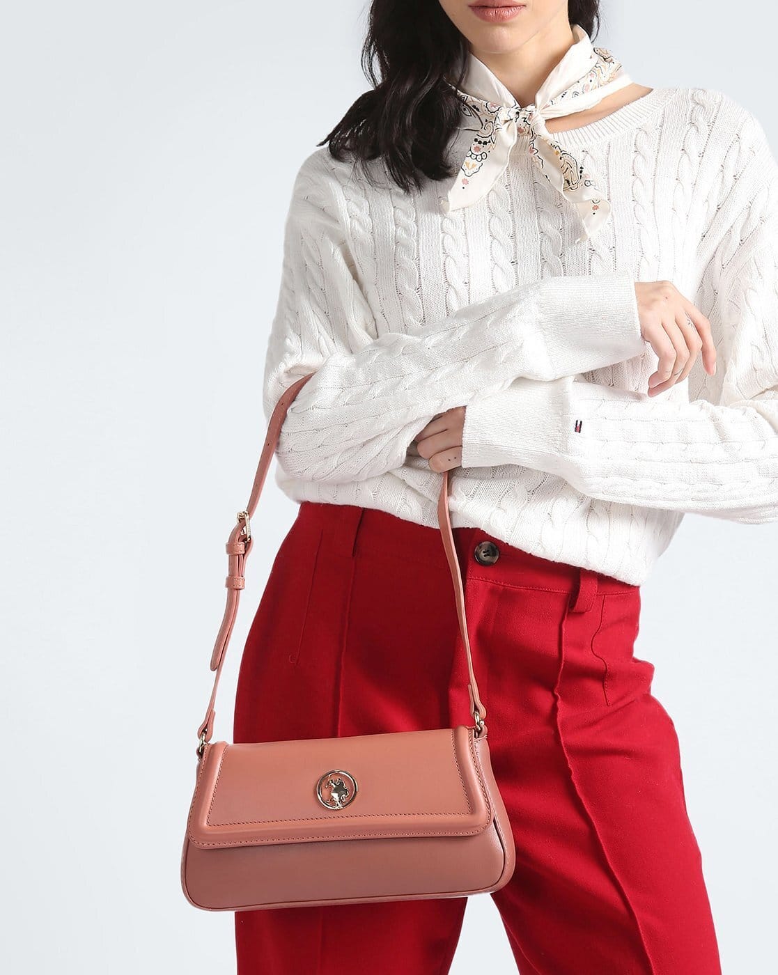 Women Monogram Baguette Bag