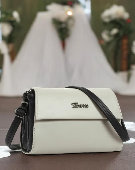 EXOTIC Women Sling Bag with Adjustable Strap