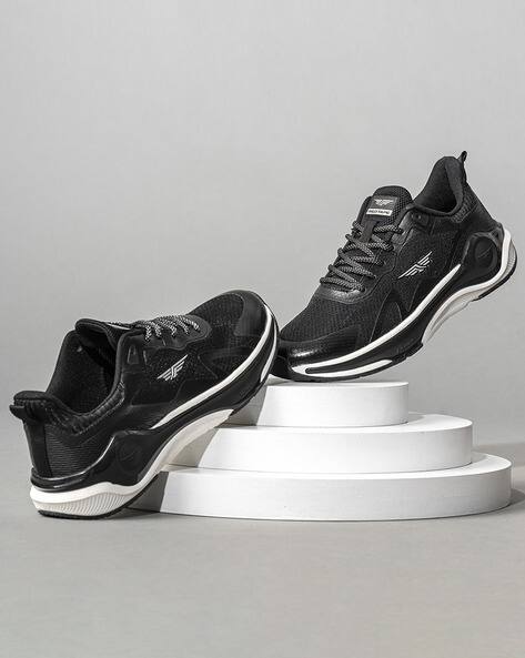 RED TAPE Men Low-Top Shoes with Lace Fastening