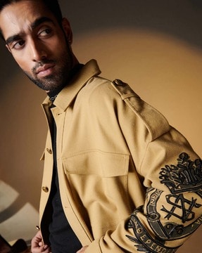 Men s Jackets Coats Online Low Price Offer on Jackets Coats for Men AJIO