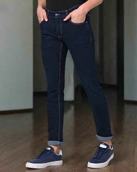 SPYKAR Men Skinny Fit Low-Rise Jeans