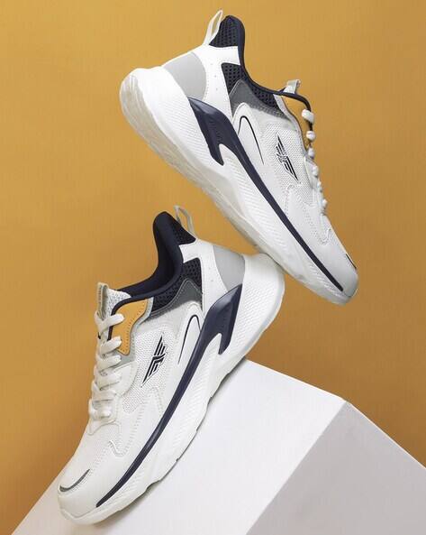RED TAPE Men Low-Top Lace-Up Walking Shoes