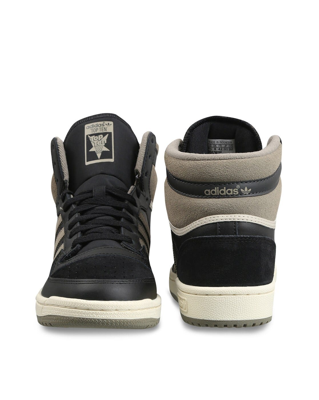 Top Ten RB Basketball Shoes - Main Image