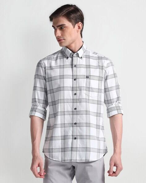 Buy White Shirts for Men by Arrow Sports Online | Ajio.com