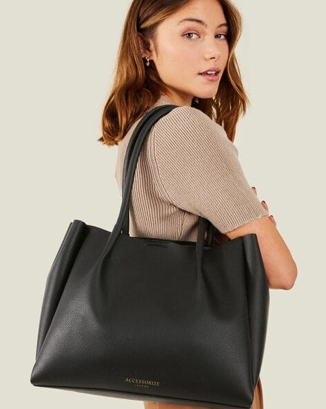 Buy Black Handbags for Women by Accessorize London Online