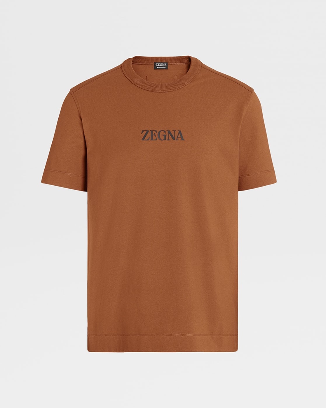 Buy Brown Tshirts for Men by Zegna Online | Ajio.com