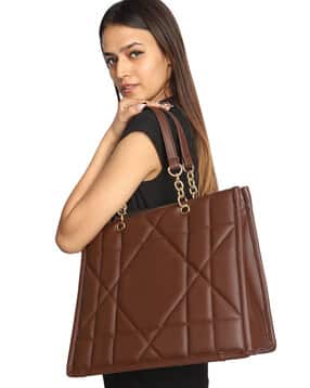 mini wesst Women Quilted Tote Bag-picture-20