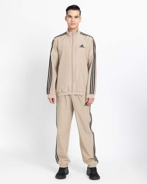 Men In Smu Wv Regular Fit Performance Tracksuit