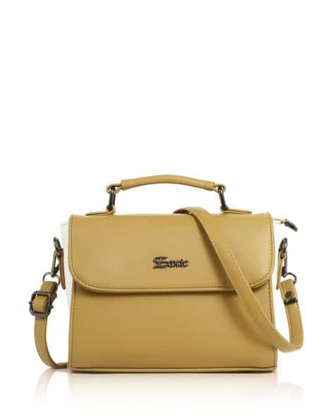 Buy Yellow Handbags for Women by Exotic Online