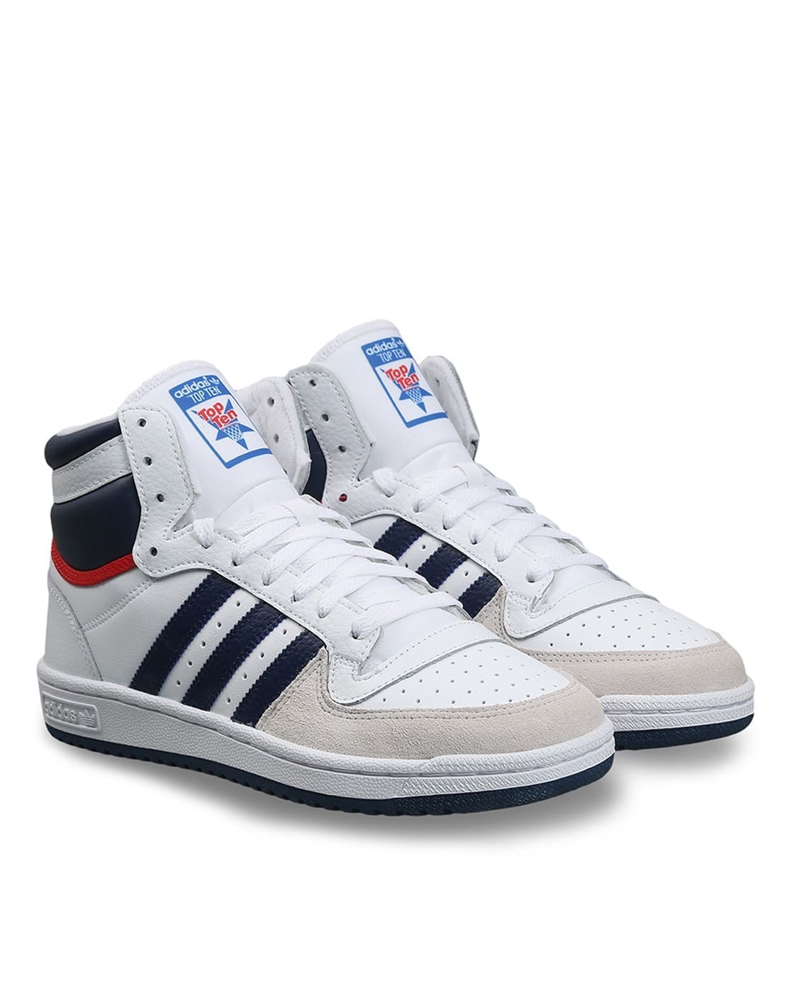 Top Ten RB Basketball Shoes