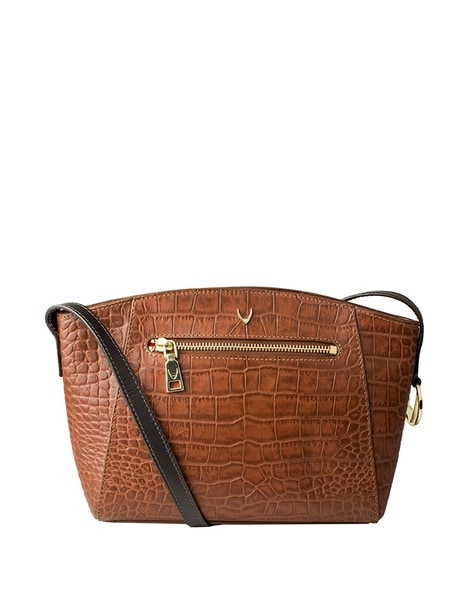 Buy Tan Brown Handbags for Women by HIDESIGN Online Ajio