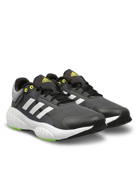 Running Shoes Fluidcloud W Adidas Buy Grey Sports Shoes For