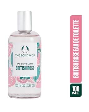 British Rose Eau De Toilette