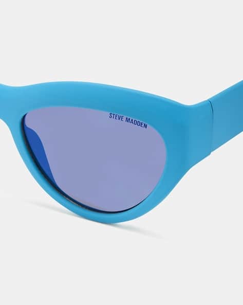 Buy Blue Sunglasses for Women by STEVE MADDEN Online
