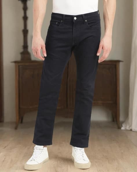 Buy Navy Blue Jeans for Men by LEVI'S Online
