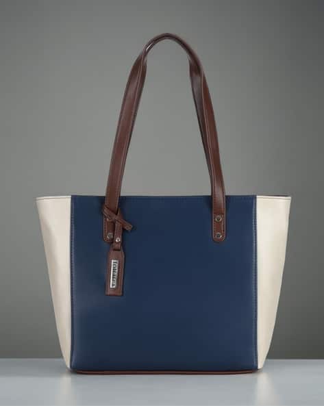 Buy Blue Handbags for Women by toteteca Online