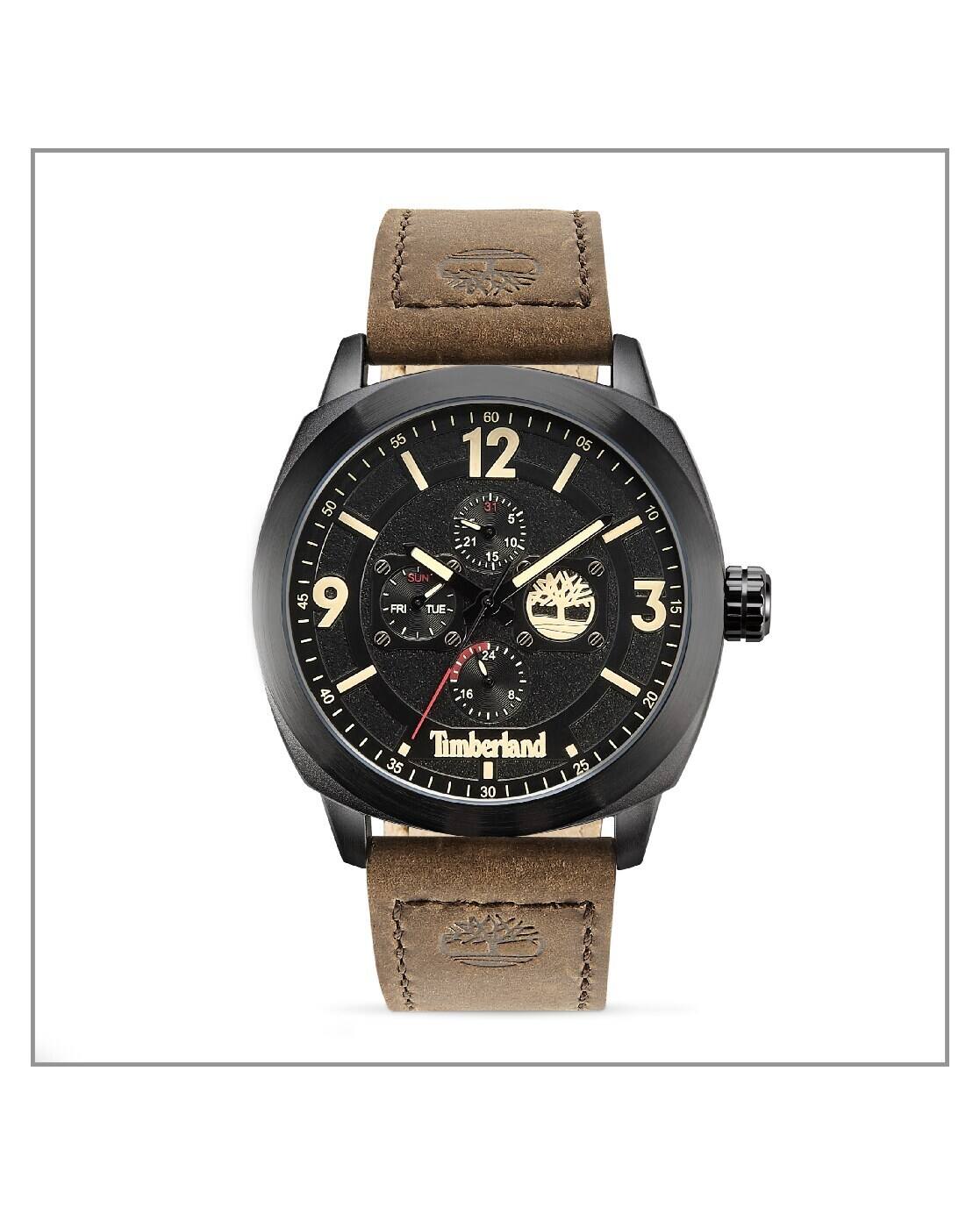 Timberland×atmos 9W Buy Timberland TDWGF9001801 Men Wrist Watch | Black Color Men
