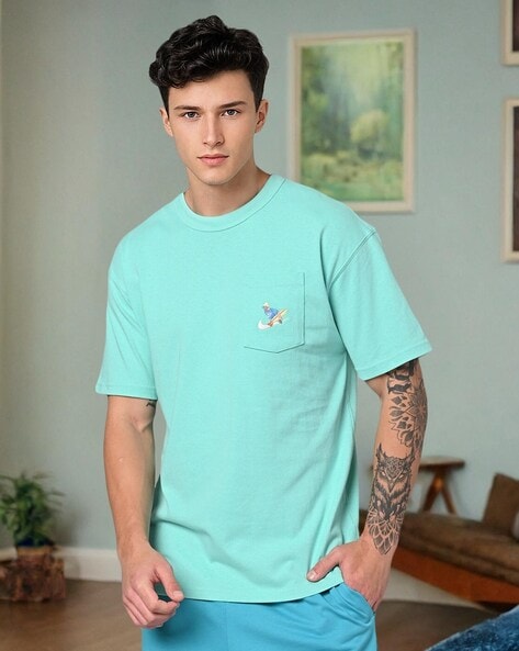 Regular Fit AS NSW Prem Essntl Crew-Neck T-Shirt