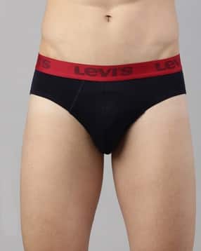 levis Men Regular Fit Briefs with Elasticated Waist-picture-53