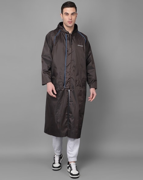 Ajio raincoat online