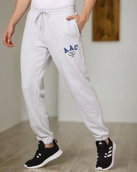 Men Regular Fit Joggers