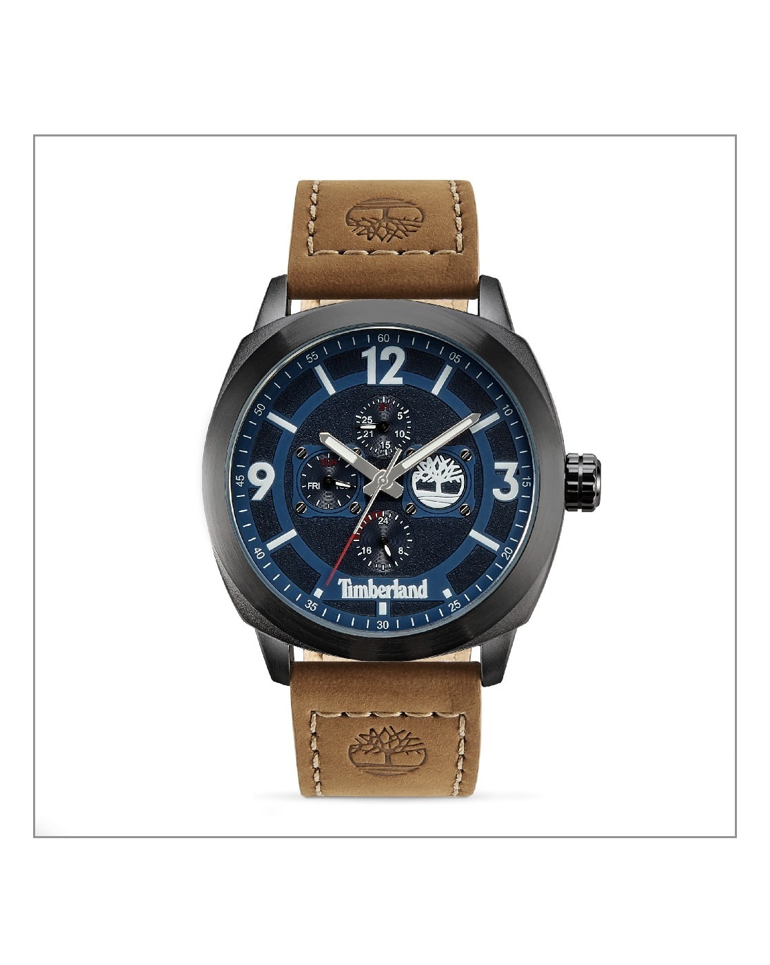 Buy Timberland TDWGF9001802 Men Wrist Watch | Blue Color Men
