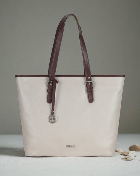 Buy White Handbags for Women by toteteca Online