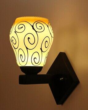 afast LED Sconce Wooden Wall Lamp-picture-38