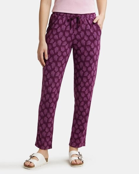 Buy Purple Pyjamas Shorts for Women by JOCKEY Online Ajio